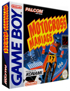 Motocross Maniacs